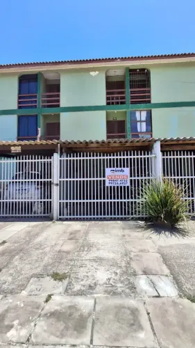 Apartamento em Cidreira Bairro Salinas Próximo A Plataforma