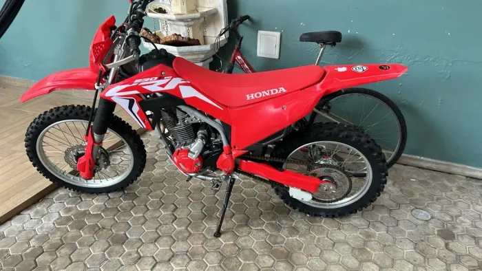 Crf 250f