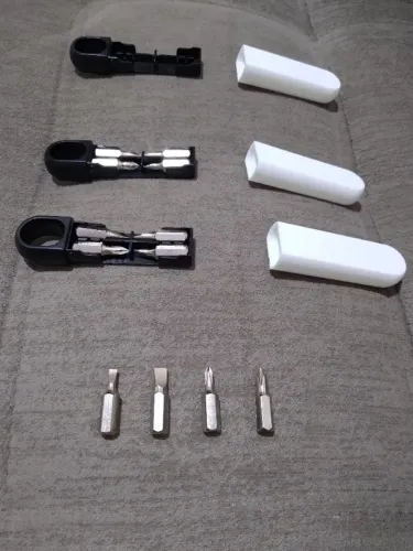 Jogos de Bits para Parafusadeiras
