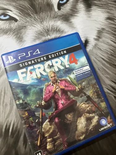 Troco em outro jogo de pa4