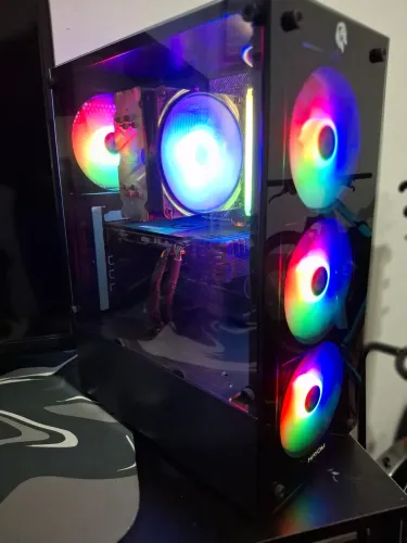(Quero Trocar Por PS5) Pc GAMER