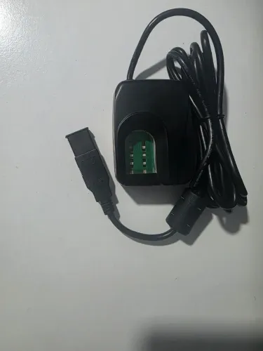Leitor biométrico furtronic fs80h novo