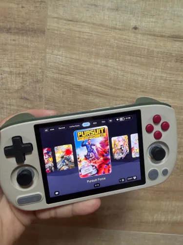 Ayaneo Pocket Air Mini Completo e configurado