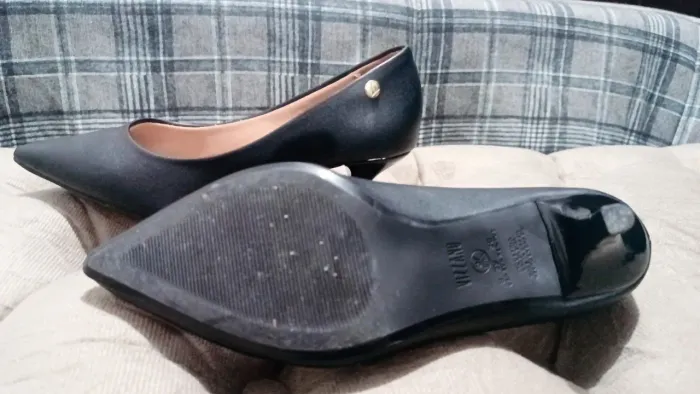 Scarpin Vizzano Preto