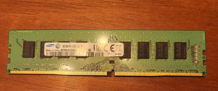 MEMÓRIA DDR4 8GB DESKTOP - VALOR UNITÁRIO