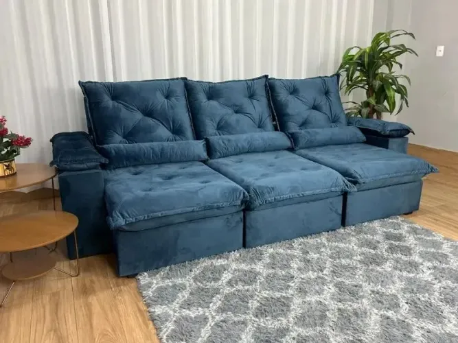 Promoção Retratil 2,70m D33 Molas.