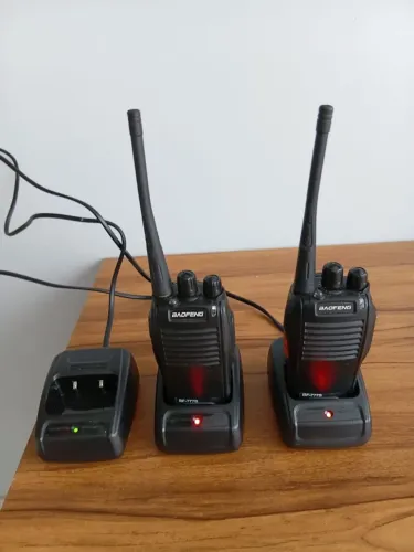 Kit rádio baofeg