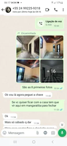 Casa em Conceição de jacarei