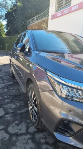 Honda City Sedan Touring 1.5 Flex 16V 4P Aut. 2023
