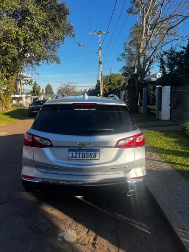 Chevrolet Equinox Premier 2.0 Turbo AWD 262cv Aut. 2019