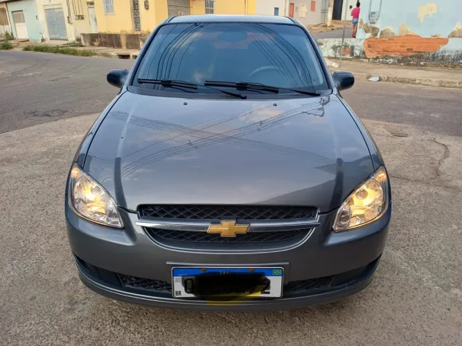Chevrolet Classic Life/ls 1.0 VHC Flexp. 4P 2015
