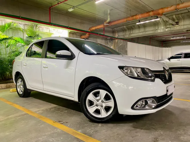 Renault Logan Dynamique Flex 1.6 16V 4P 2019