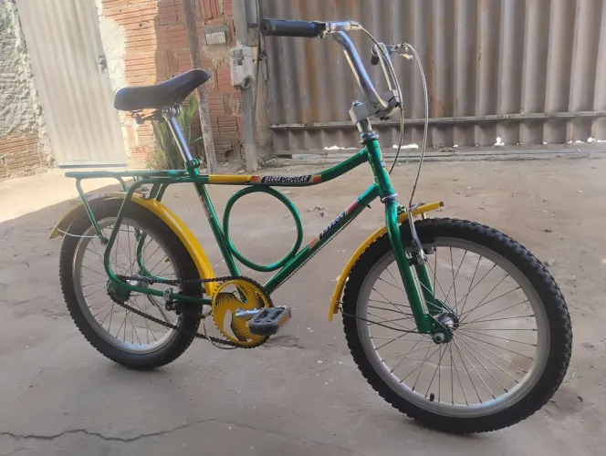 Mini monark