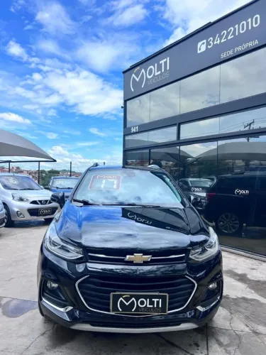 Chevrolet Tracker LTZ 1.4 Turbo 16V Flex 4X2 Aut. 2017