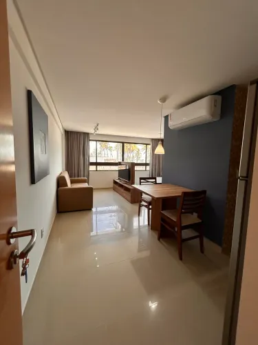 Alugo apartamento Studio completamente mobiliado