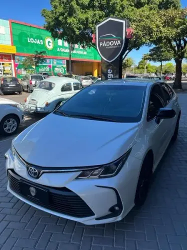 Toyota Corolla GLI 2.0 16V Flex Aut. 2020