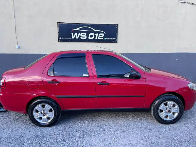 Fiat Siena 1.0/ EX 1.0 MPI Fire/ Fire Flex 8V 2007