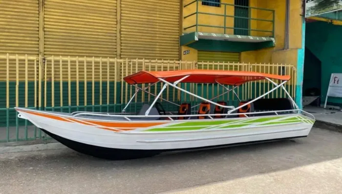 FABRICAÇÃO DE BOTES E CANOAS DE ALUMÍNIO | SOB ENCOMENDA COM QUALIDADE E PREÇO BAIXO.