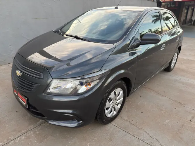 Chevrolet Onix JOY Hatch 1.0 8V Flex Mec. 4P 2019