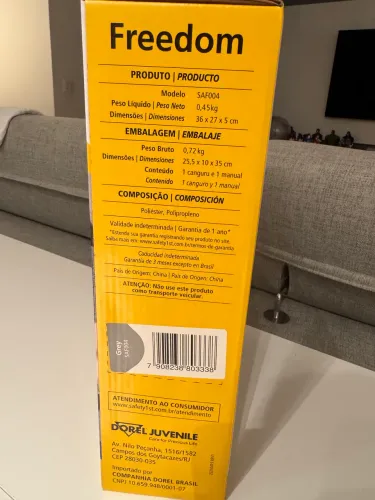 Canguru freedom safety