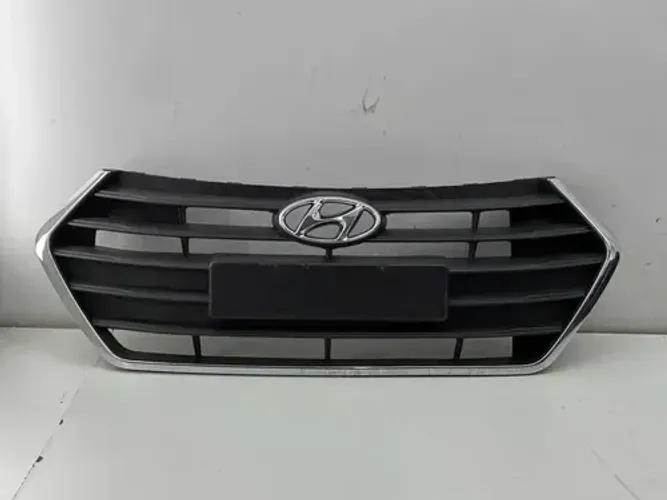 Grade Radiador Hyundai Hb20 2016 2017 2018 2019 1 Brilhante