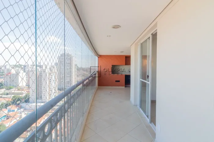 Venda Apartamento 4 Dormitórios - 174 m² Vila Romana