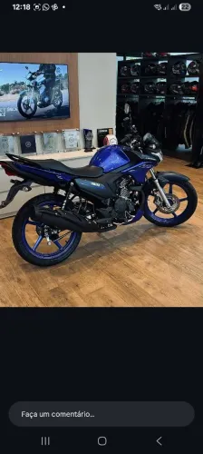 Factor 150 azul