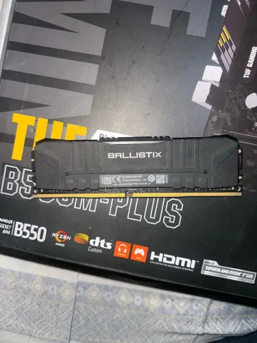 Memória ram 16gb Mhz 2666