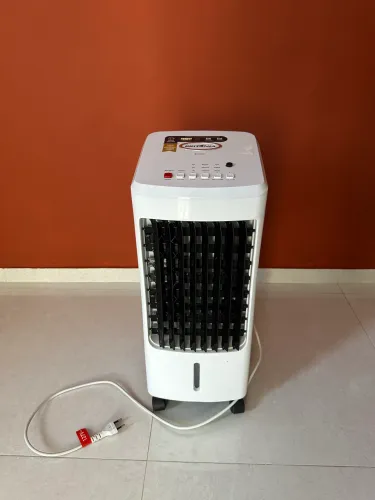 Climatizador de Ar Britânia Frio c/Ionizador BCL05F, 127V