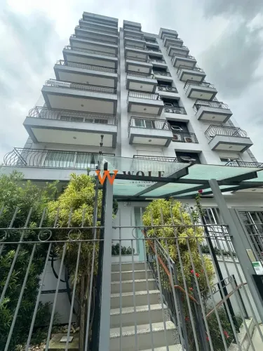 EXCLUSIVIDADE: 1 Por Andar com 138m² - 3 suites no Estreito