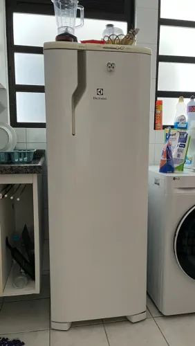 Geladeira Electrolux 1 Porta (Branca) - Funcionando 100%
