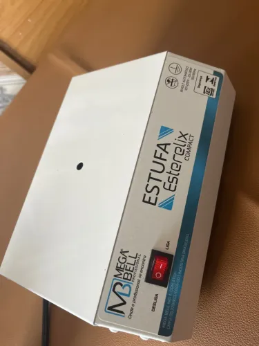 Estufa esterelix compact