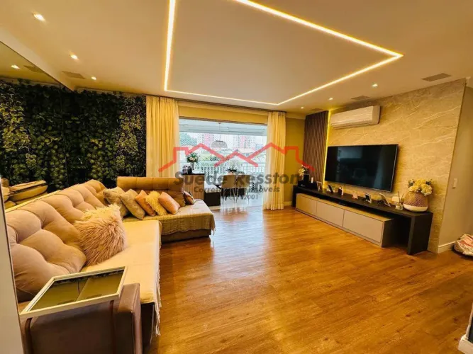 Apartamento para venda em Jd Marajoara com 3 quartos, sendo 1 suíte , 107m²