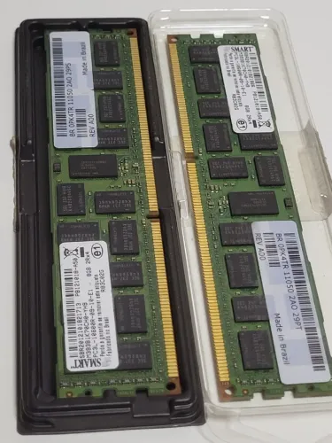 Memoria Smart 8gb Ddr3l 1333mhz Ecc Registered Servidor Pk4tr