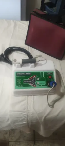 Moxa elétrica SPECTRA-MOG