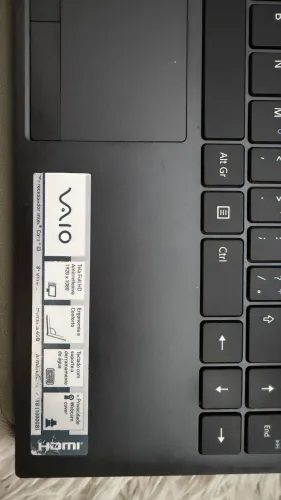Vendo Notebook