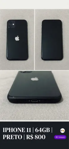 iPhone 11
