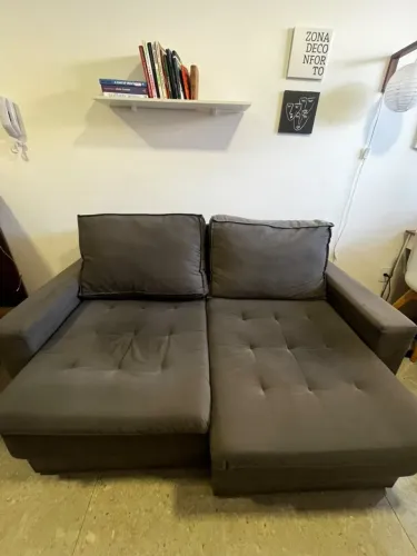 Sofá 2 lugares