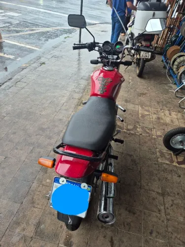 Moto cg150 job