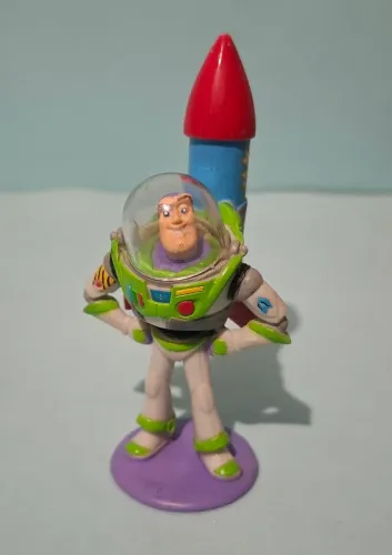 Disney Toy Story Buzzlightyear Vintage 2001 Original Hasbro