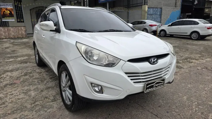 Hyundai IX35 GLS 2.0 16V 2WD Flex Aut. 2015