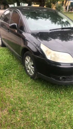 Citroen C4 Pallas GLX 2.0/2.0 Flex 16V Mec. 2008