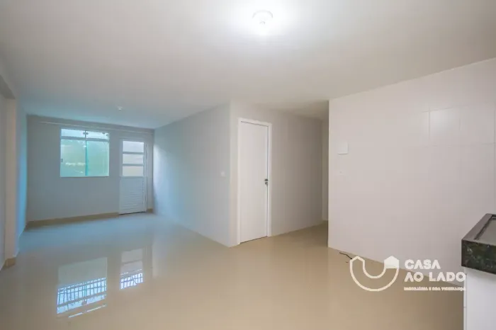 Apartamento 40m² de 01 quarto no Capão da Imbuia - Curitiba/PR.
