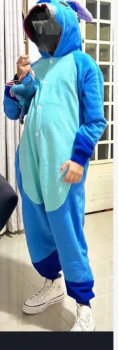 Pijama do Stitch
