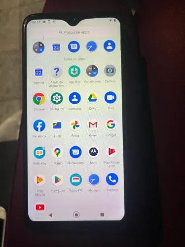 Moto G8 Play 32GB!