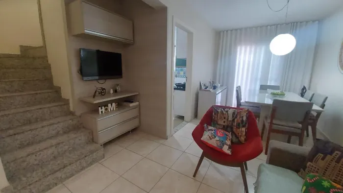 Casa em Condomínio com Lazer Bairro Cabral