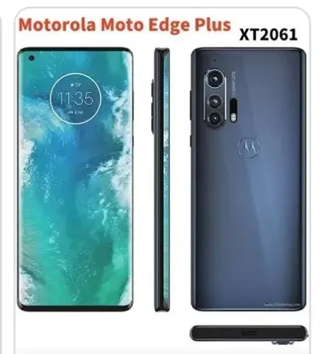 Vende-se Motorola Edge + (Plus)
