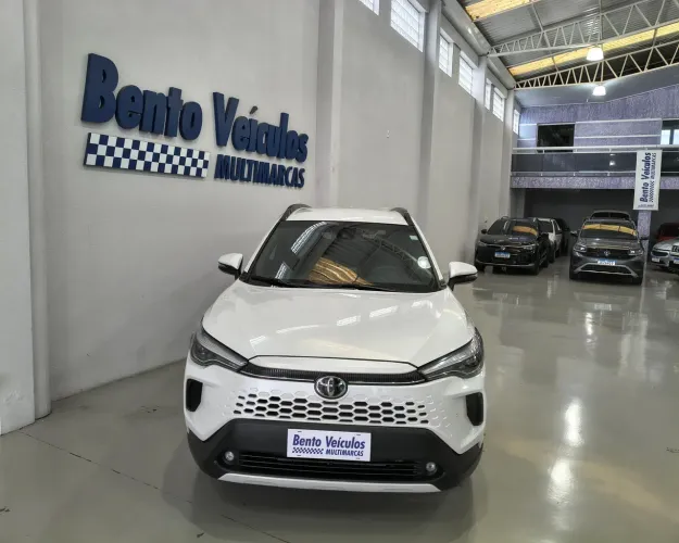 Toyota Corolla Cross XRE 2.0 16V Flex AUT 2025