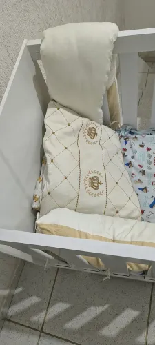 Berço e kit berço 