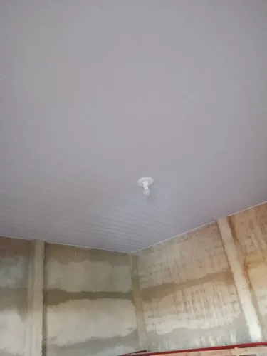 RJ forros PVC e gesso 